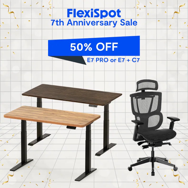 FlexiSpot 7th Anniversary Sale Buying Guide Your Guide to the Best